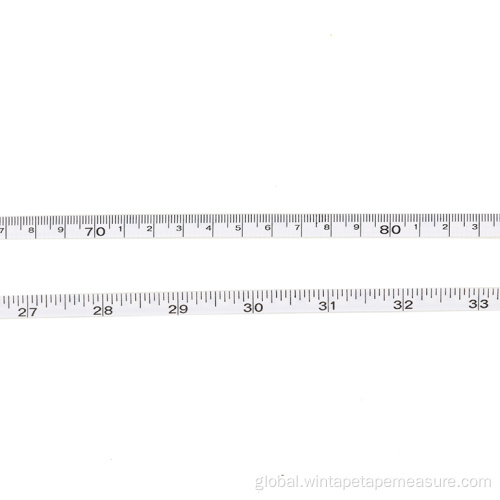 Promotional Steel Tape Measure Keyring Mini Round Sewing Tape Measure Manufactory